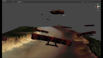 Testing Unity Terrain