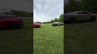 Urus Performante Vs Cybertruck