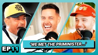 Farting in Downing Street, Going on Lorraine & Teddy Makes us All Cry | EP. 11