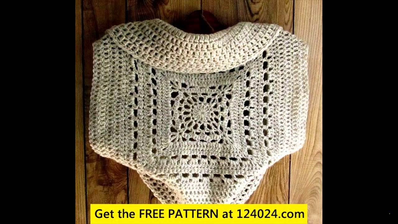 free crochet patterns for crochet shrug YouTube