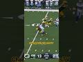 Dallas Cowboys Marist Liufau Delivers INSANE HIT On Mathew Golden Viral Nfl Shorts Football 