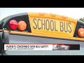 Father concerned about student's transportation quality in first two weeks of school