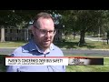 Father concerned about student's transportation quality in first two weeks of school