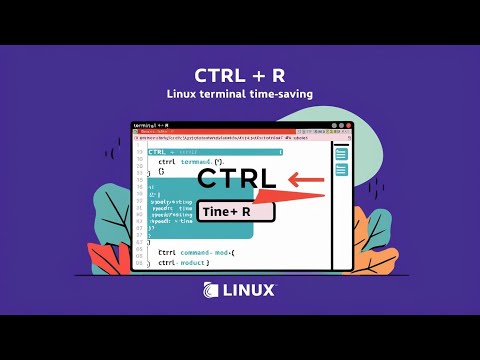 Linux Hack: How Ctrl + R Can Save You Time on the Terminal!