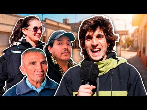 LO CONFUNDÍ con un CANTANTE y PASO ESTO | Random Calle 109