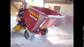 Bobman Sanitizer New