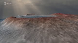 See The Exomars 2020 Proposed Landing Site In New Animation