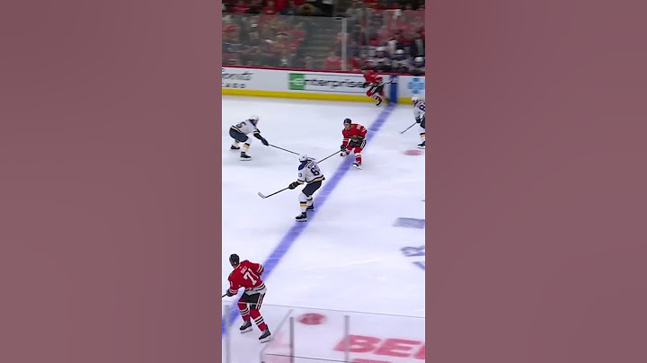 BEDARD DANGLE ALERT! 👀