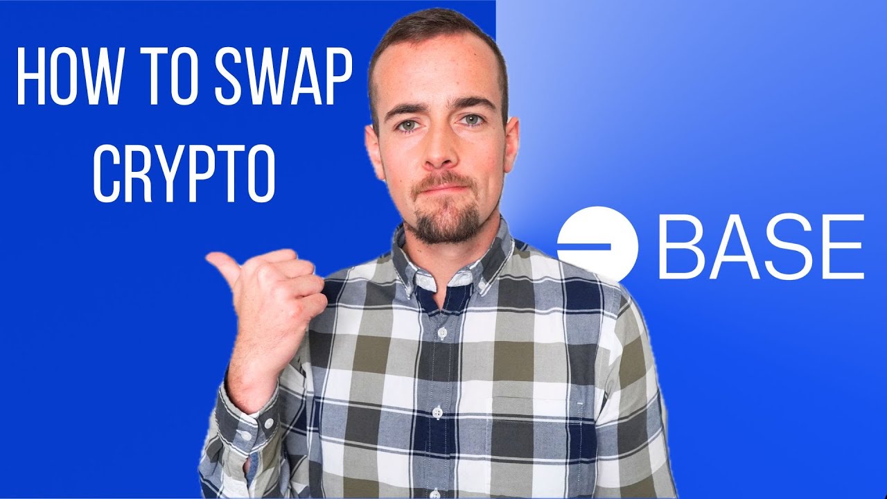 How To Swap Crypto Using Base App