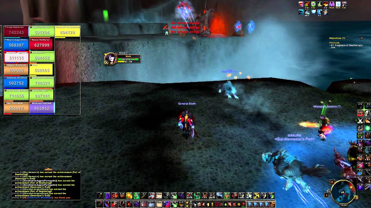 Getting Golad and Tiriosh - Fangs of the Father