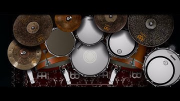 Noah - Mimpi Yang Sempurna (Real Drum Cover)
