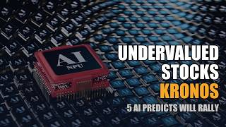 5 Undervalued Stocks the Kronos AI Predicts Will Rally