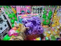2 minutes satisfying Asmr unboxing plastic miniature kitchen toy | Amazing hello kitty kitchen set