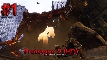 Prototype 2 | Part 1 | No Commentary | (Full Game) | HD