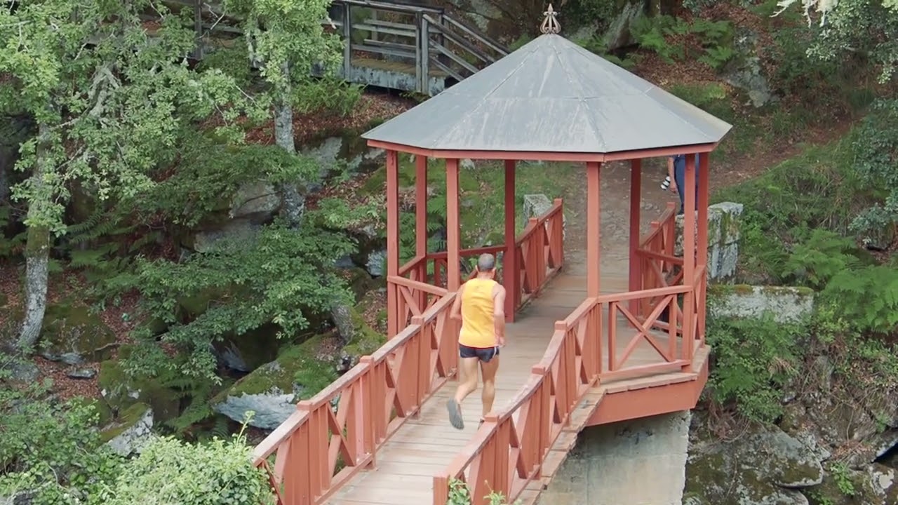 Parque Etnográfico do Arenteiro. O Carballiño