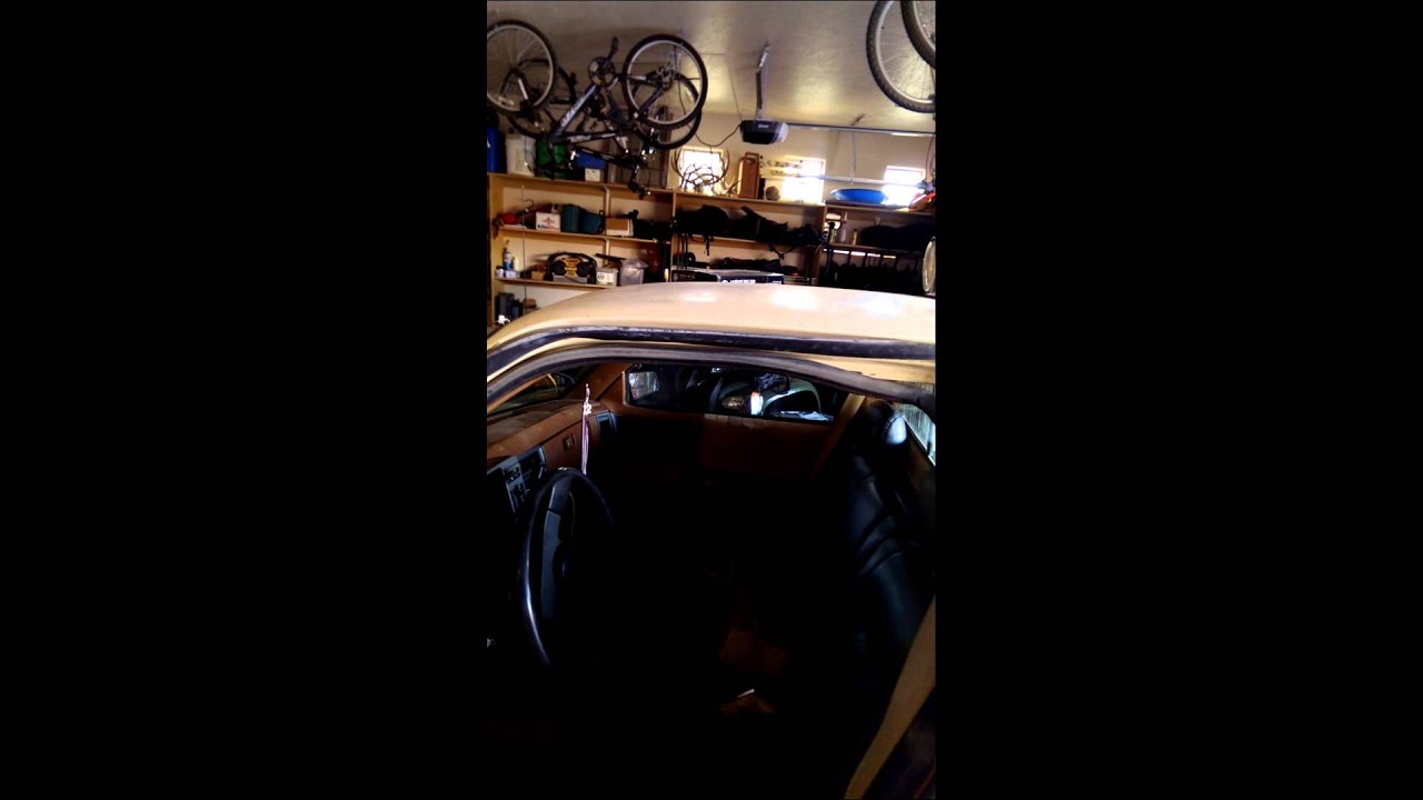 S10 dual glasspack exhaust - YouTube
