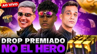 🔴EL HERO ACABOU 😭😭😭😭😭😭😭😭😭😭💜😯  @el_hero_gg  #elhero