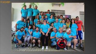 III  TRIJOTE MAN , EN NAVAS DE ESTENA UNA DE LAS PRUEBAS MÁS DURAS QUE SE REALIZAN EN LA MANCHA , BI