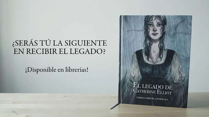 "El legado de Catherine Elliot" de Gemma Camblor y...