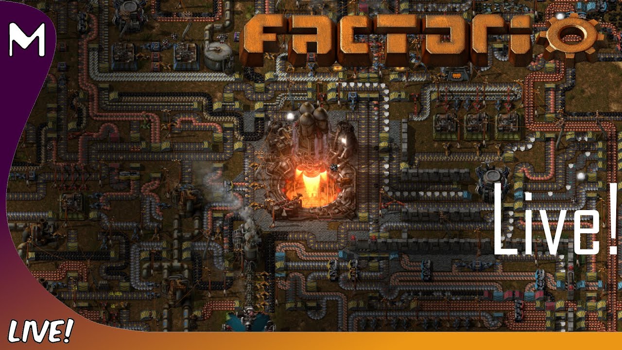 🔆 FACTORIO 🚀 No Silverware! No Spoon FINALE🥄! (#5) - YouTube