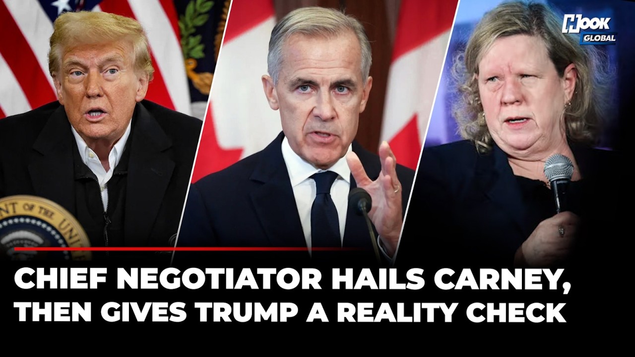 'Offer Was Not...': Canada's Chief Negotiator Backs Carney, Reveals Why Trump Tariff Talks Collapsed