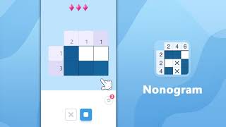 Nonogram 20 16:9