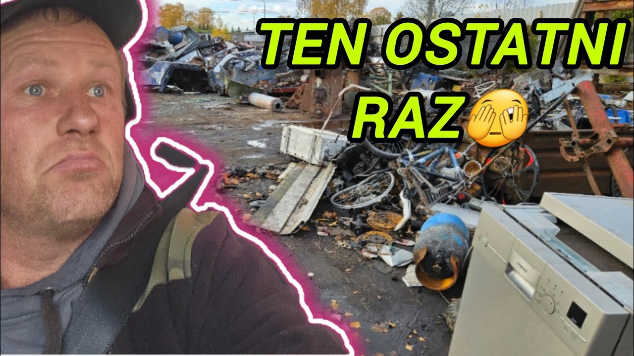 ZŁOMOWISKO - TAM JEST WSZYSTKO! 