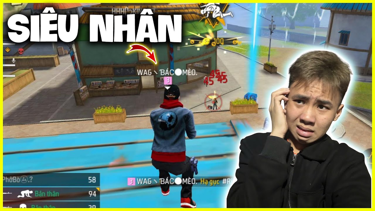 Mướp | Ghép Ngẫu Nhiên Gặp Ngay Bác Mèo Hoá Siêu Nhân Tốc Biến Và Cái Kết !!!