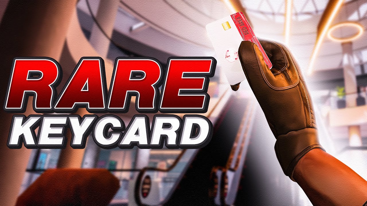 Ghosts of Tabor, But the Red Keycard Was Nearly IMPOSSIBLE to Get!