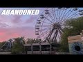 America&#39;s Largest Abandoned Theme Park.