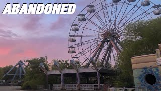 America&#39;s Largest Abandoned Theme Park.
