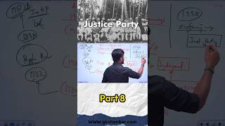 நீதி கட்சி| Part 08 | GK SHANKAR