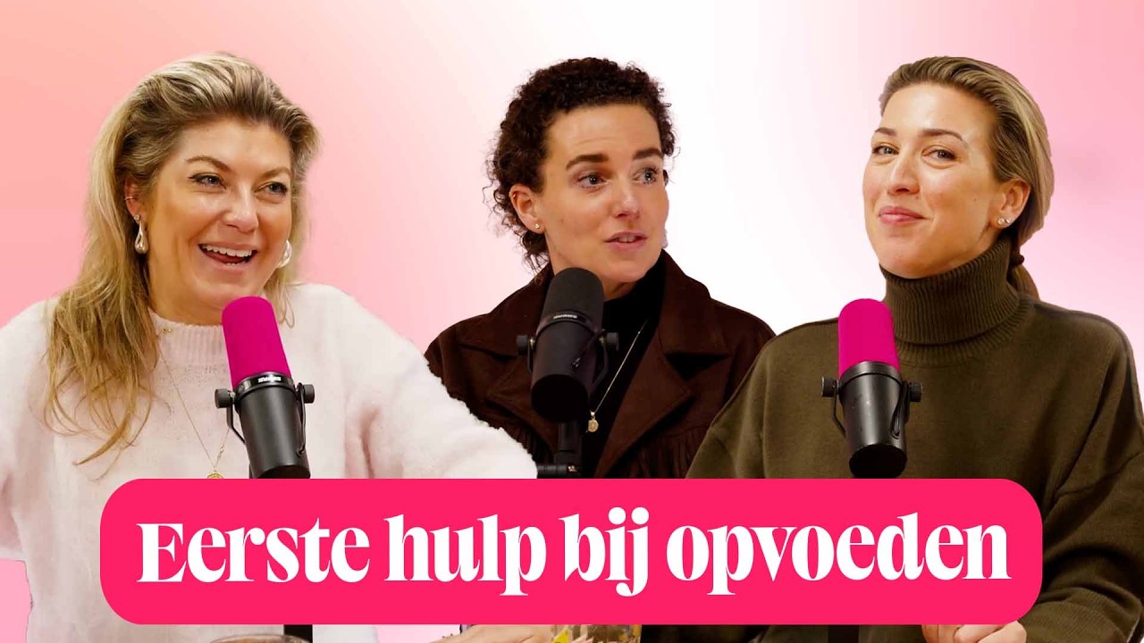 BO & PAULA KRIJGEN LES VAN DE KINDERCOACH