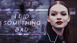 Multifemale  // I Did Something Bad [COLLAB]  0.7k