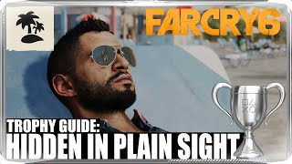 Far Cry 6 - Hidden In Plain Sight - Secret ending - Trophy / Achievement Guide 🏆