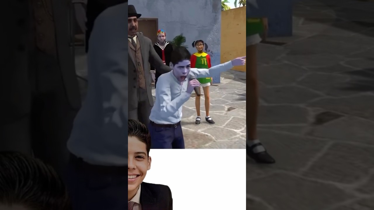 Parte 1 Pastor mirim na vila do Chaves #chaves #pastormirim #memes