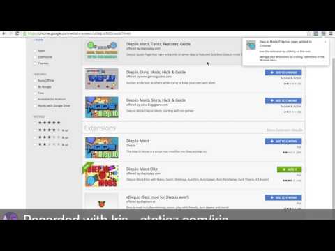 Diep.io Mods (Link
