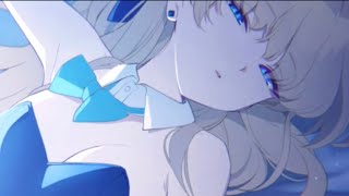 トキ(バニーガール) メモリアルロビーCV: 石川由依 【ブルーアーカイブ