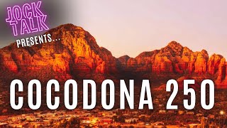 COCODONA 250 - JOCK TALK