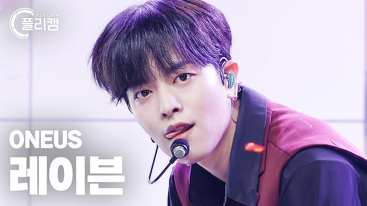 [플리캠 4K 가로] ONEUS RAVN 'Same Scent' (원어스 레이븐 직캠) l Simply K-Pop CON TOUR Ep.538