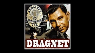 Dragnet - The Big Bar (1954)