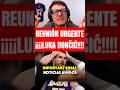 😱💥¡¡¡¡ULTIMISIMA HORA LUKA DONCIC!!!! ¡¡¡REUNION URGENTE CON LOS ANGELES LAKERS!!! Y LO PIDE A ÉL