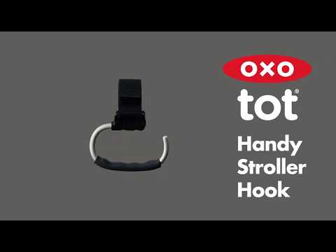 oxo stroller hook