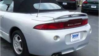 1998 Mitsubishi Eclipse Spyder available from Jersey Motors