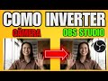 Como Inverter Horizontalmente A Câmera No Obs Studio (2025) - Passo a Passo