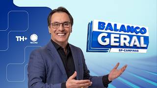 BALANÇO GERAL TARDE - AO VIVO - 26/10/2026