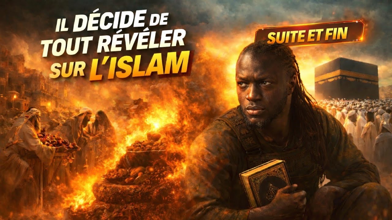 IL DIT TOUT SUR L’ISLAM… SANS FILTRE ! Suite...