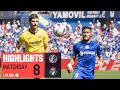 Getafe Villarreal goals and highlights