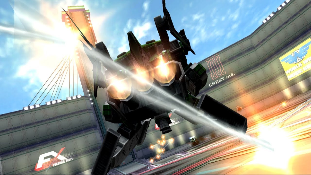 ACFF VRGP 13 ROUND1 フォーミュラフロント大会