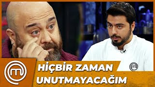 Serhat Herkesi Ağlattı Masterchef Türkiye 126 Bölüm